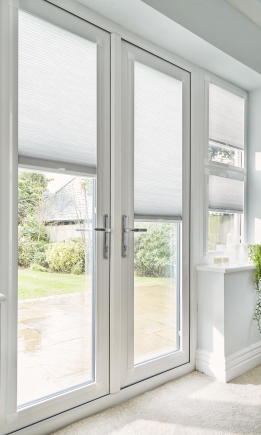 INTU Micro Infusion White